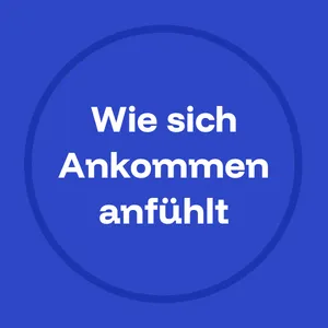 Du hakst es ab, und dann steht es einfach da