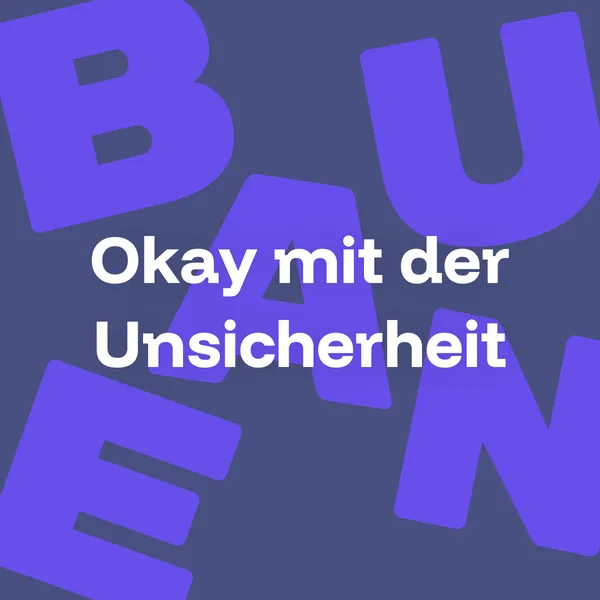 Woran erkennst du, ob du noch baust – oder schon festhältst?